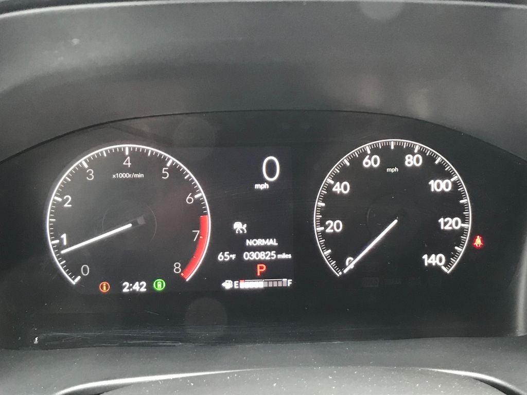 2024 Honda CR-V EX