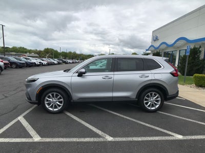 2024 Honda CR-V EX