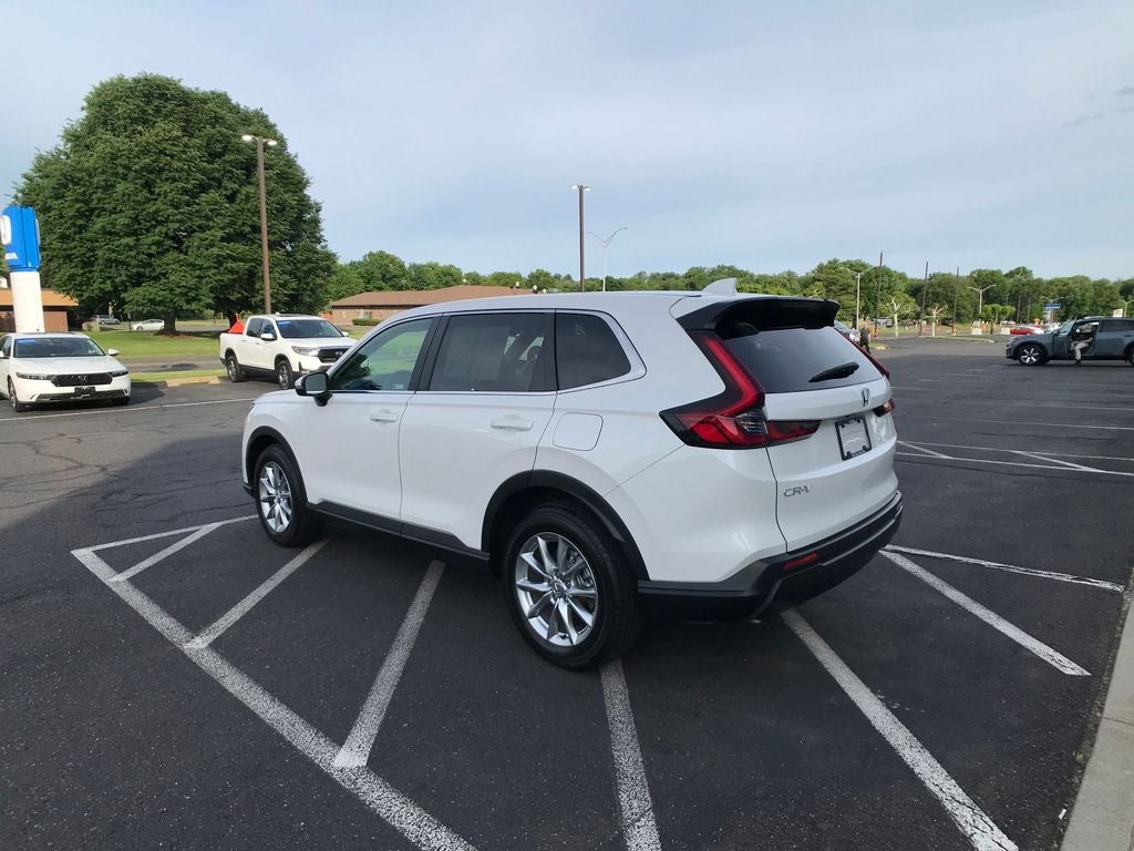 2026 Honda CR-V EX