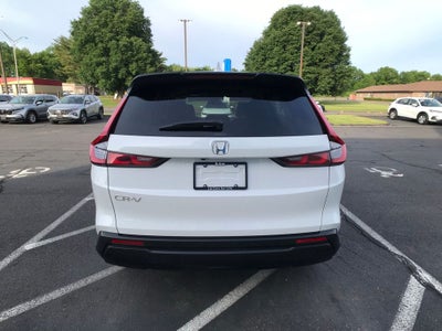 2026 Honda CR-V EX