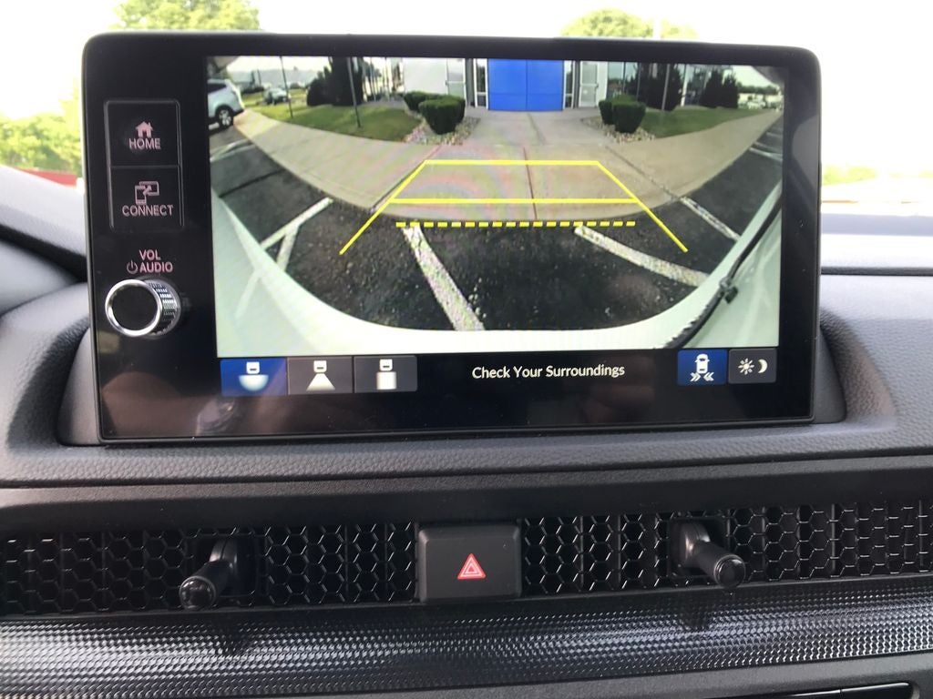 2026 Honda CR-V EX