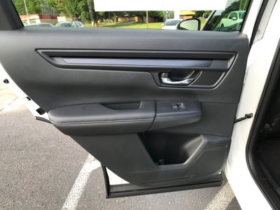 2026 Honda CR-V EX