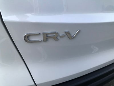 2026 Honda CR-V EX