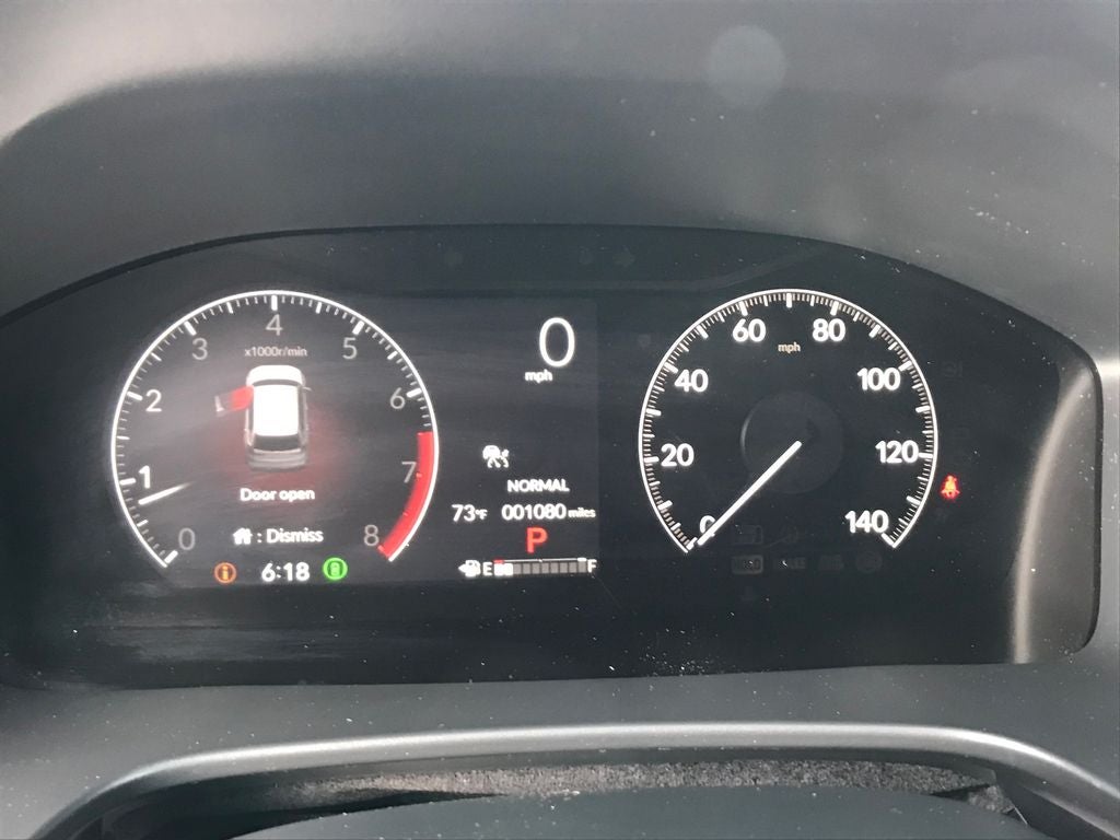 2026 Honda CR-V EX