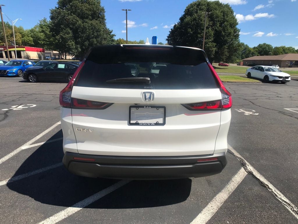 2024 Honda CR-V EX
