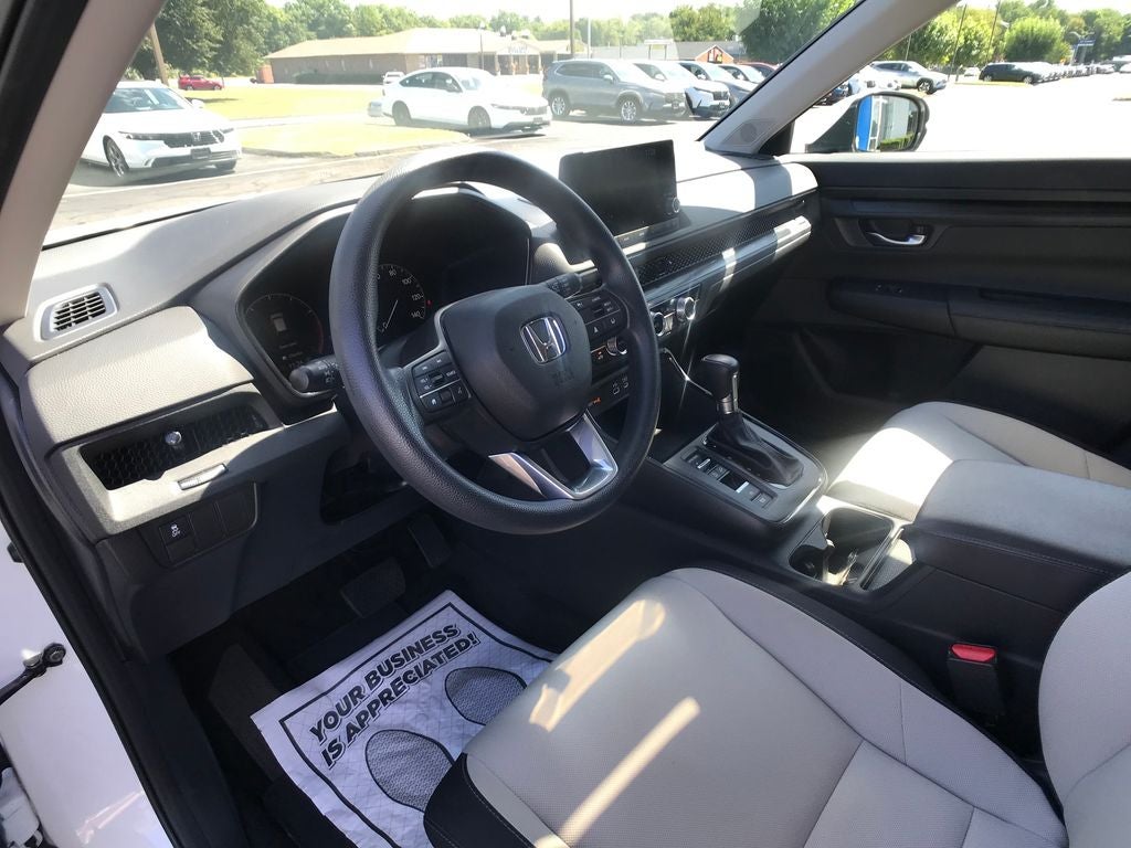 2024 Honda CR-V EX