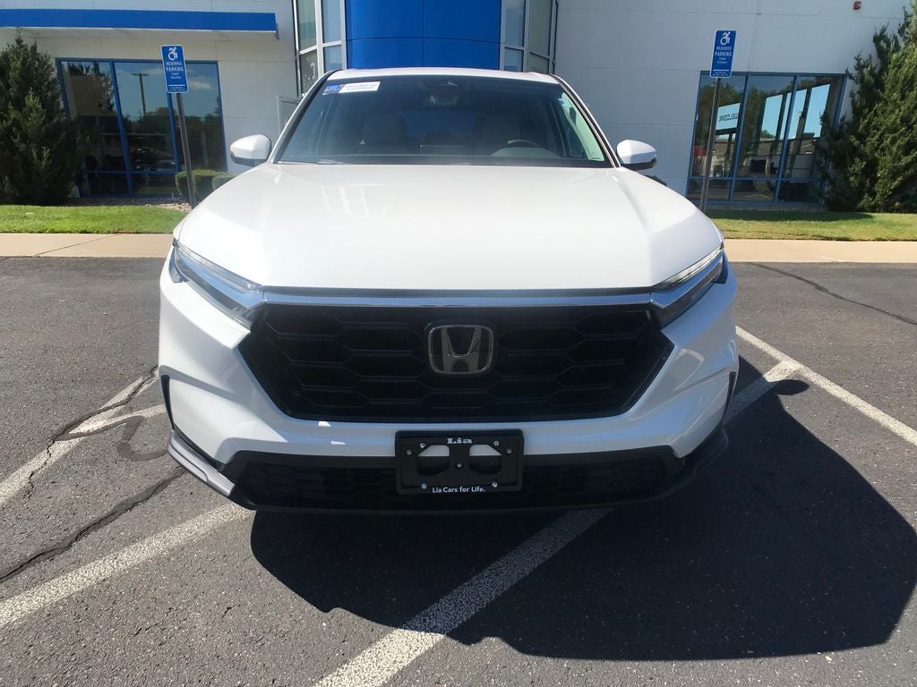 2024 Honda CR-V EX