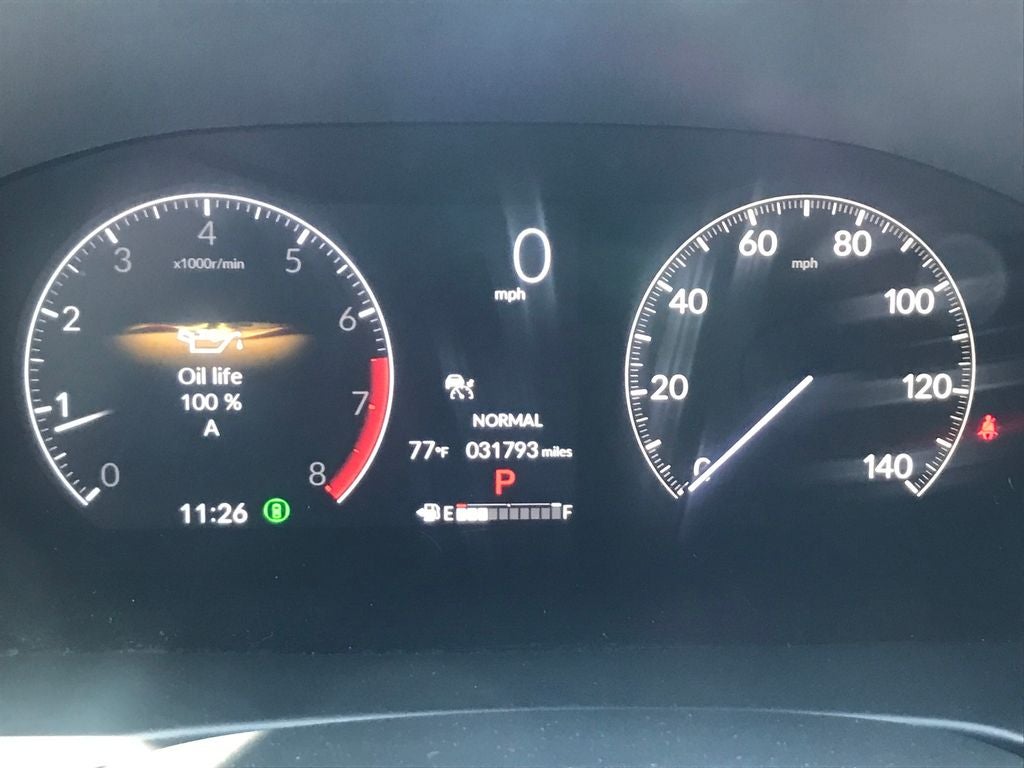 2024 Honda CR-V EX