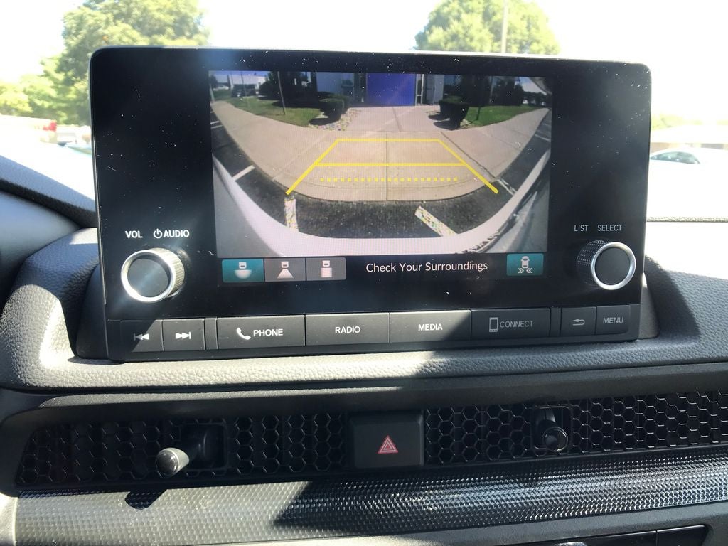 2024 Honda CR-V EX