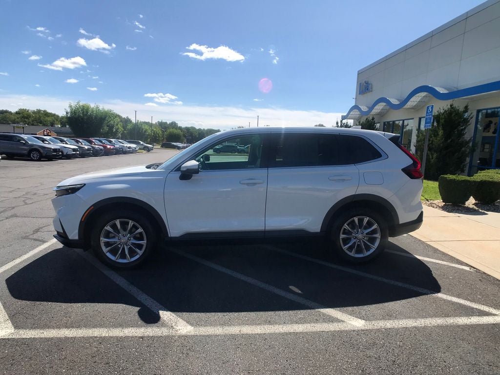 2024 Honda CR-V EX