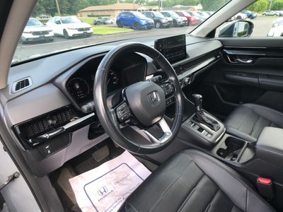 2023 Honda CR-V EX-L