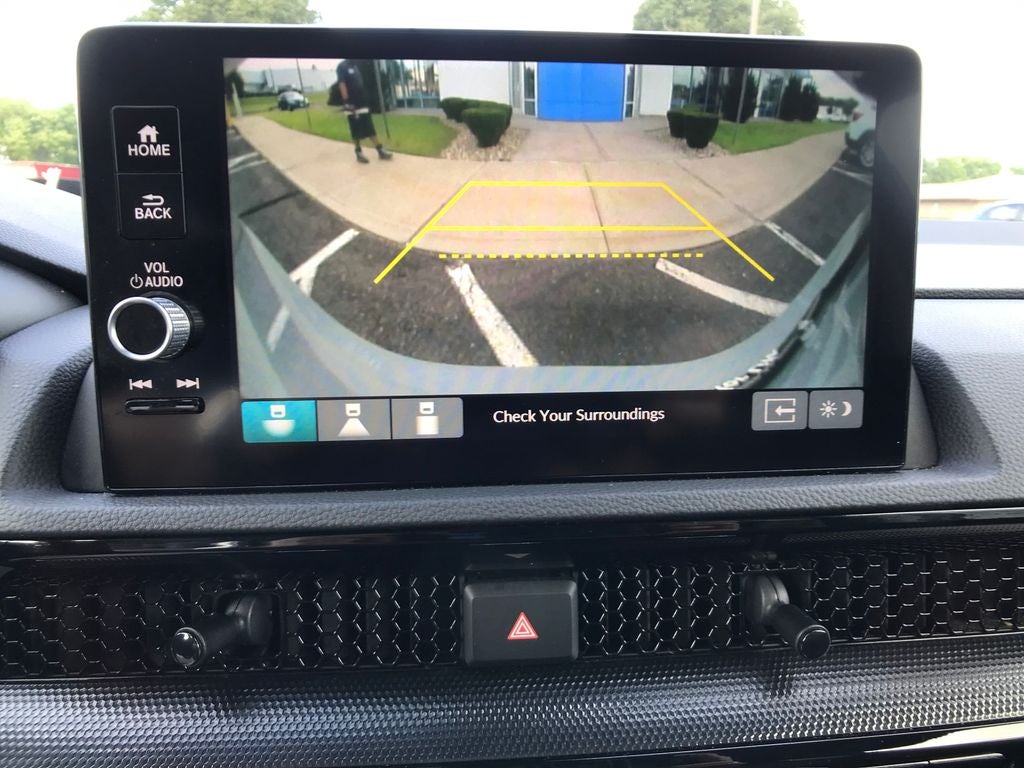 2023 Honda CR-V EX-L