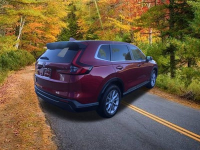 2024 Honda CR-V EX-L