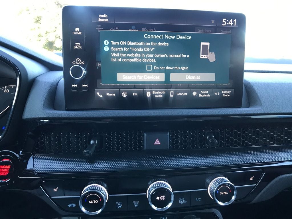 2024 Honda CR-V EX-L