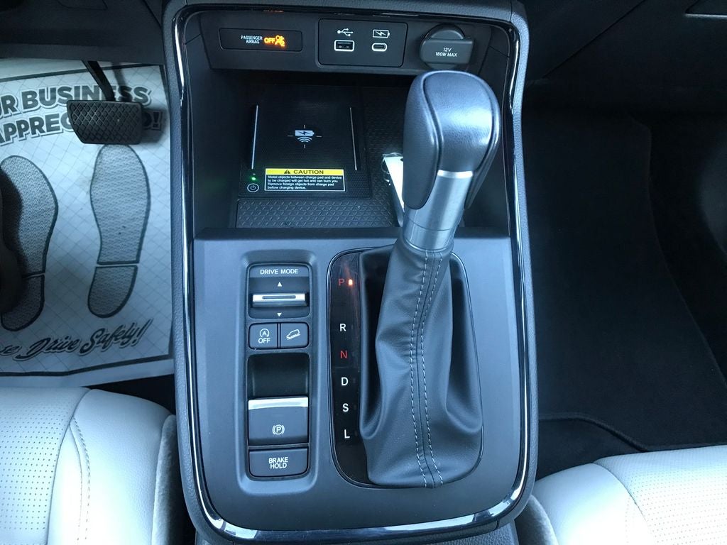 2024 Honda CR-V EX-L
