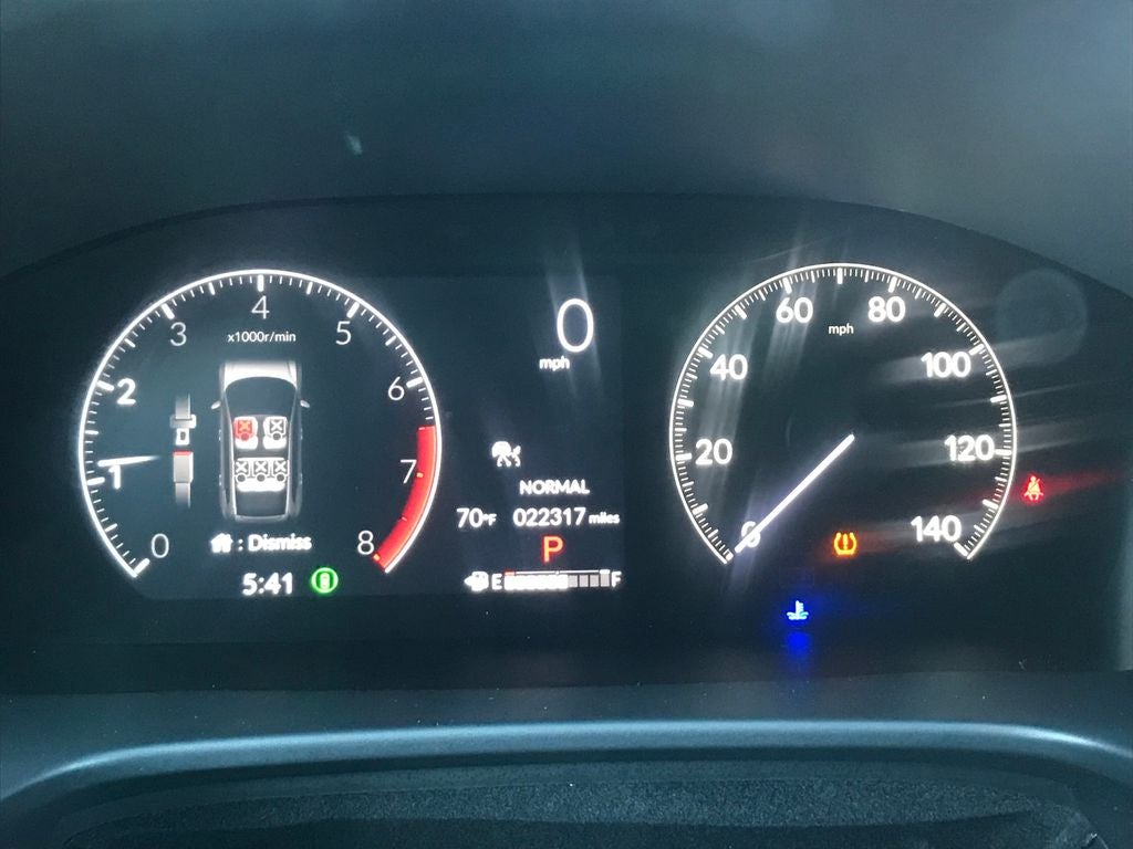 2024 Honda CR-V EX-L