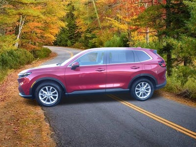 2024 Honda CR-V EX-L