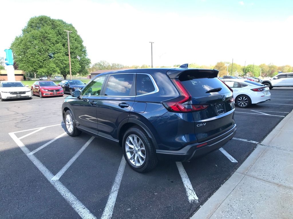 2024 Honda CR-V EX-L