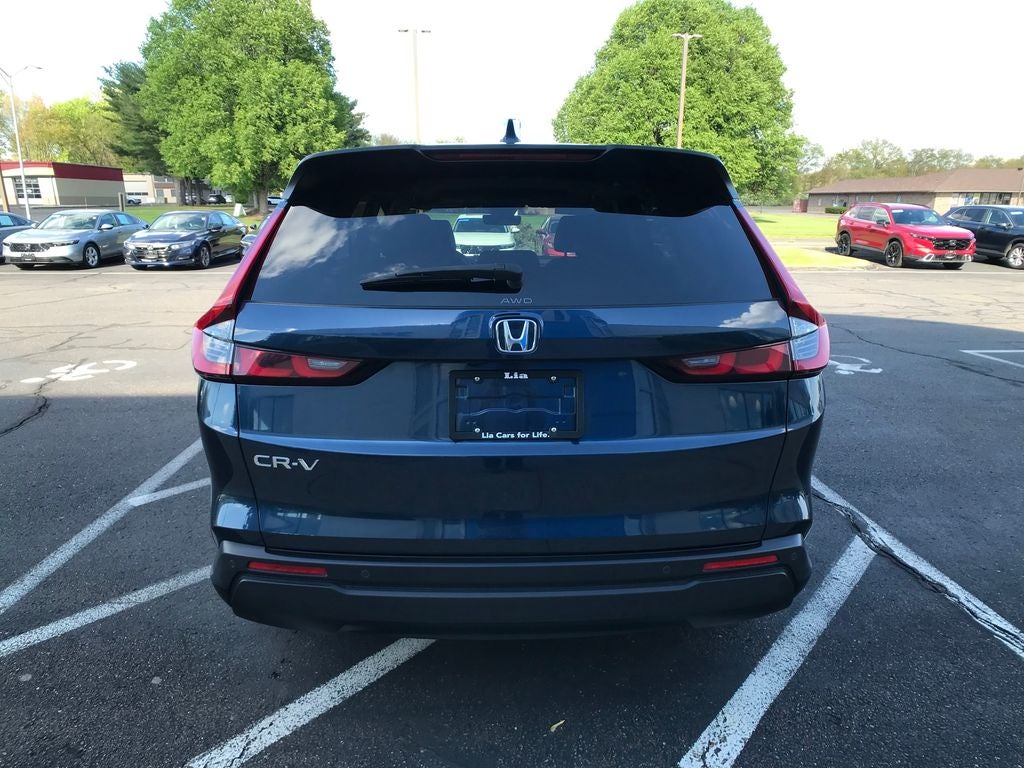 2024 Honda CR-V EX-L