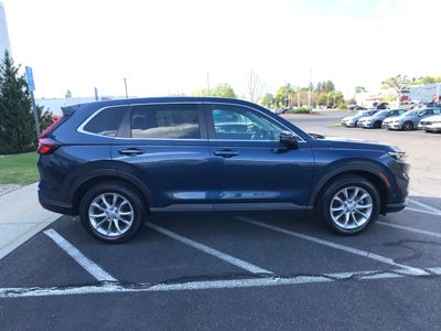 2024 Honda CR-V EX-L