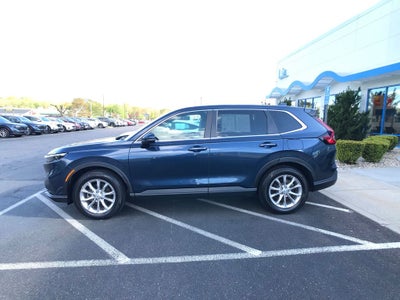 2024 Honda CR-V EX-L