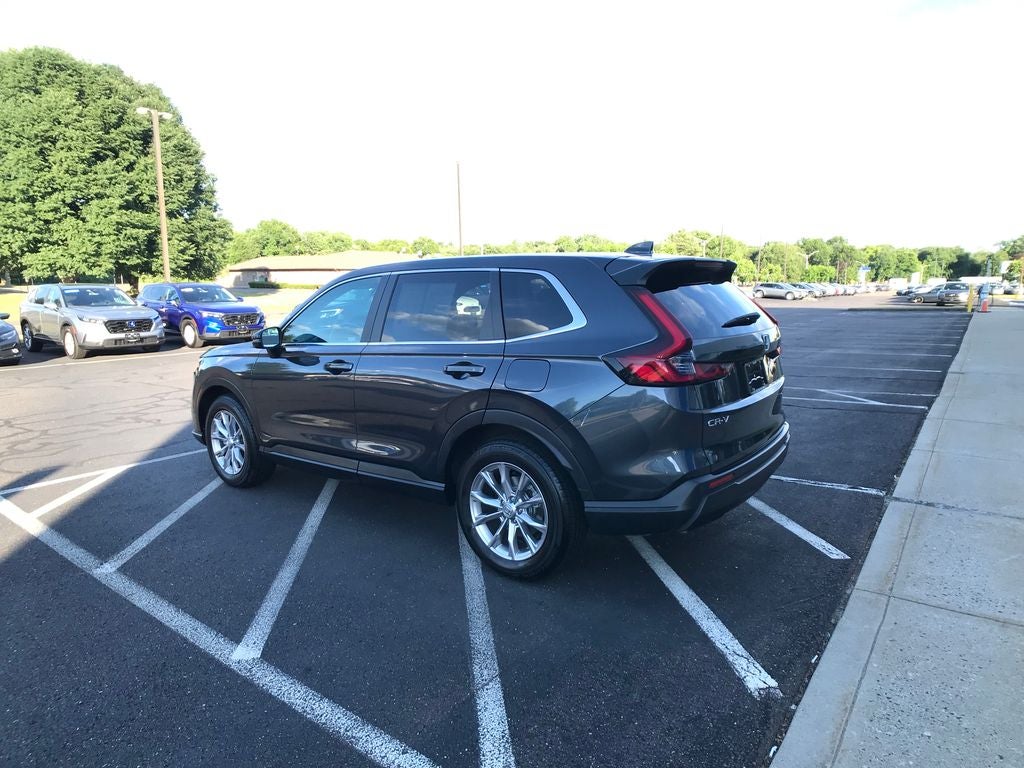 2023 Honda CR-V EX-L