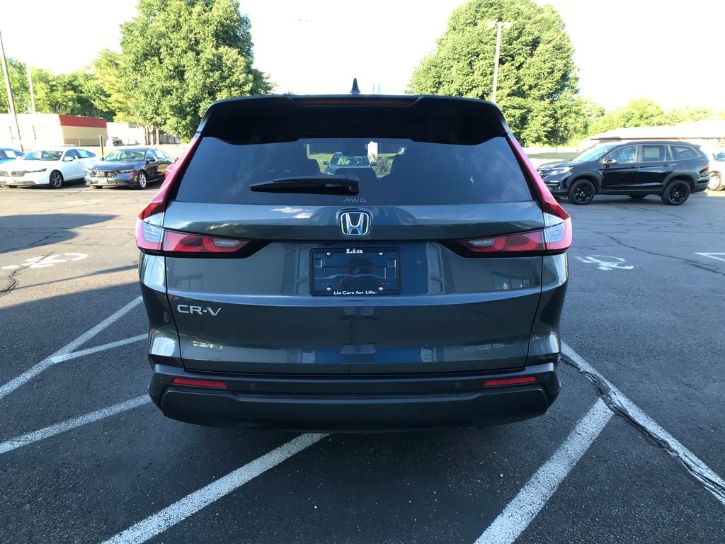 2023 Honda CR-V EX-L