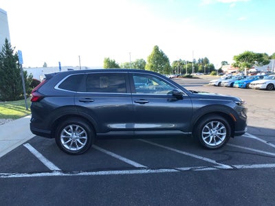 2023 Honda CR-V EX-L