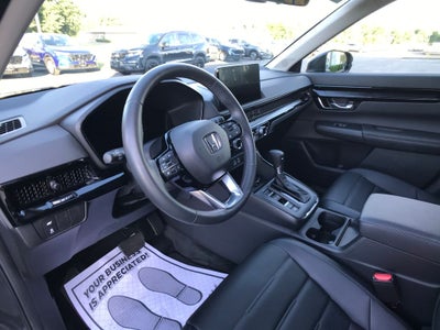 2023 Honda CR-V EX-L