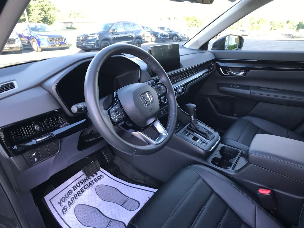 2023 Honda CR-V EX-L