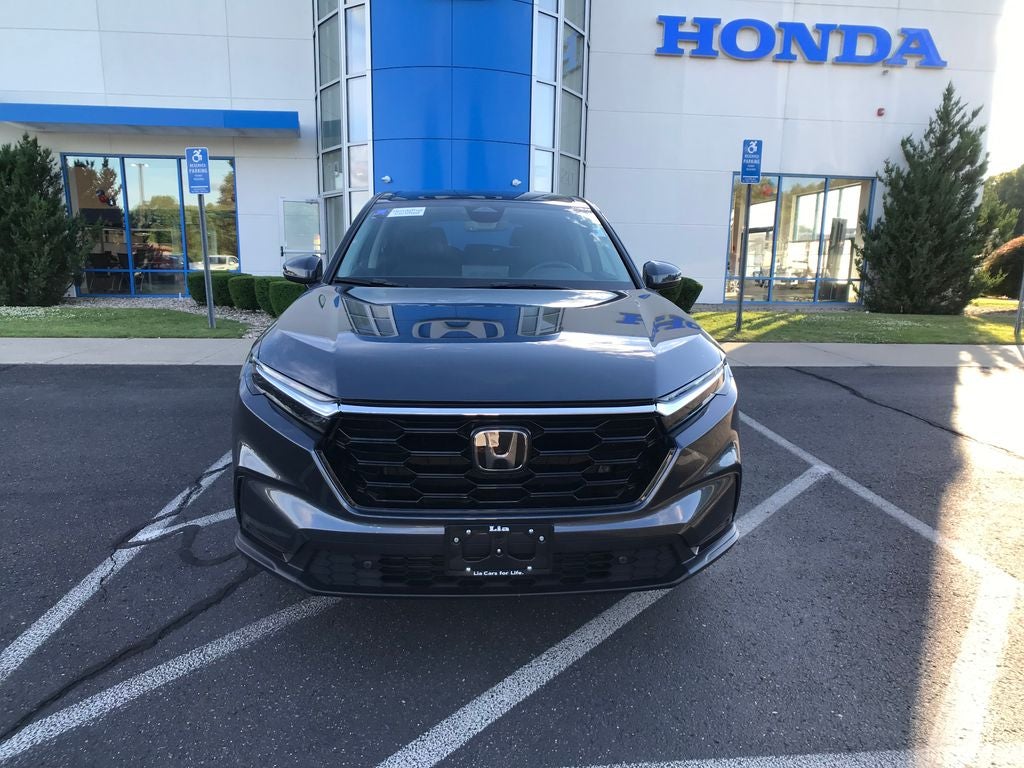 2023 Honda CR-V EX-L