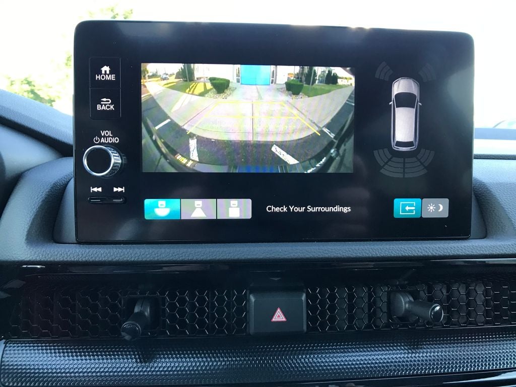2023 Honda CR-V EX-L