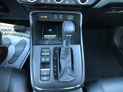2023 Honda CR-V EX-L