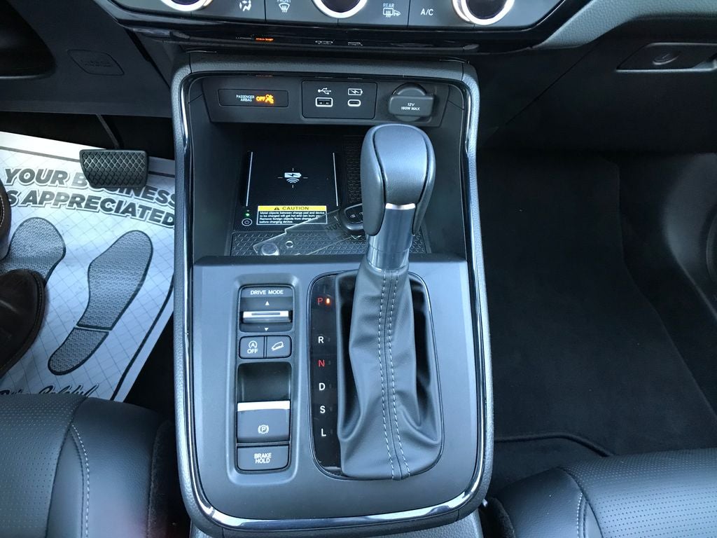 2023 Honda CR-V EX-L