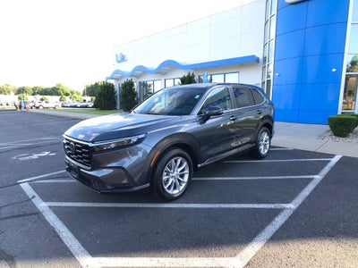 2023 Honda CR-V EX-L