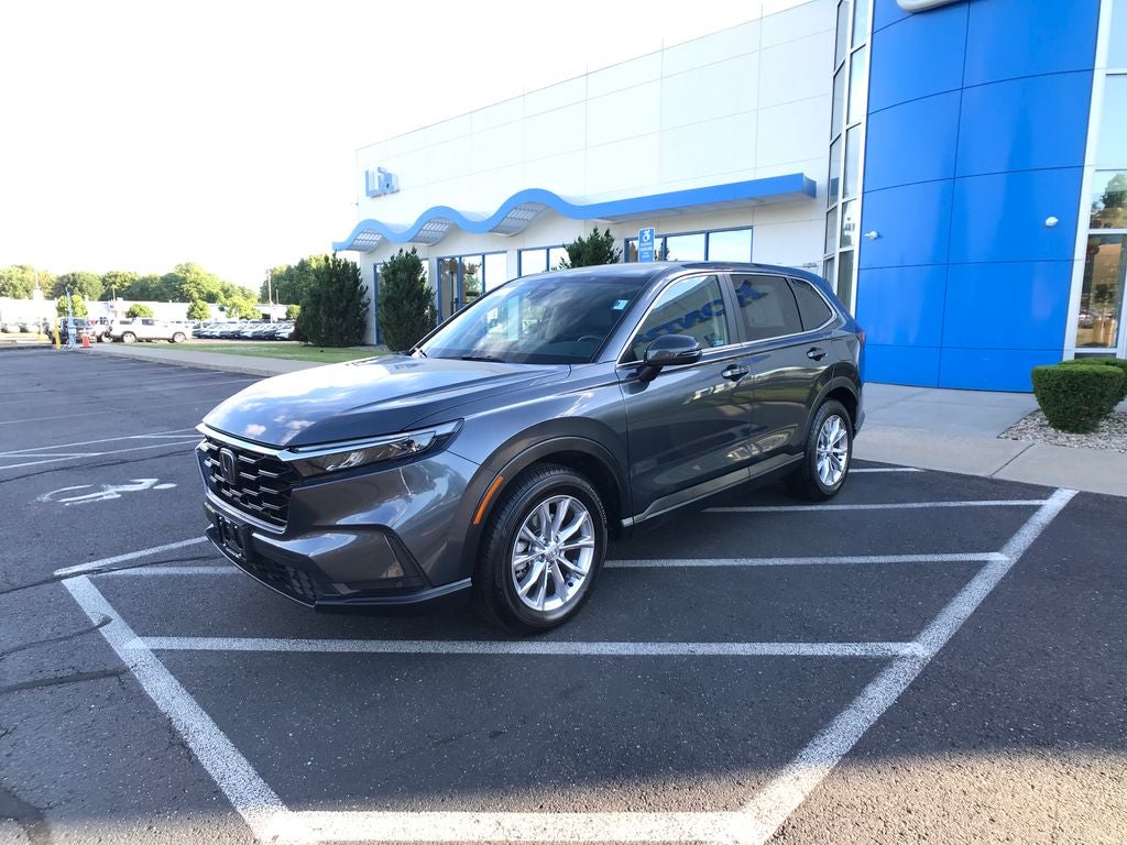 2023 Honda CR-V EX-L