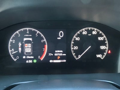 2023 Honda CR-V EX-L