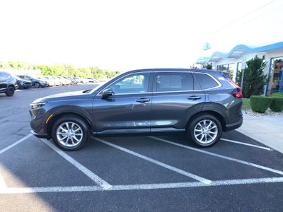 2023 Honda CR-V EX-L