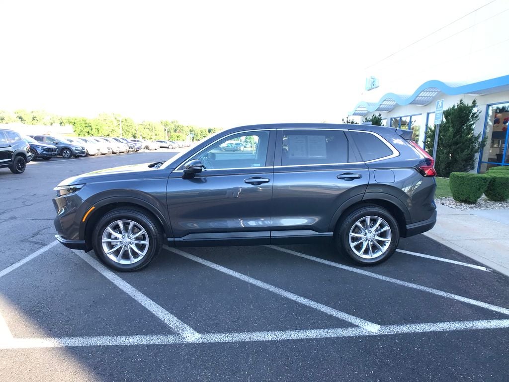 2023 Honda CR-V EX-L