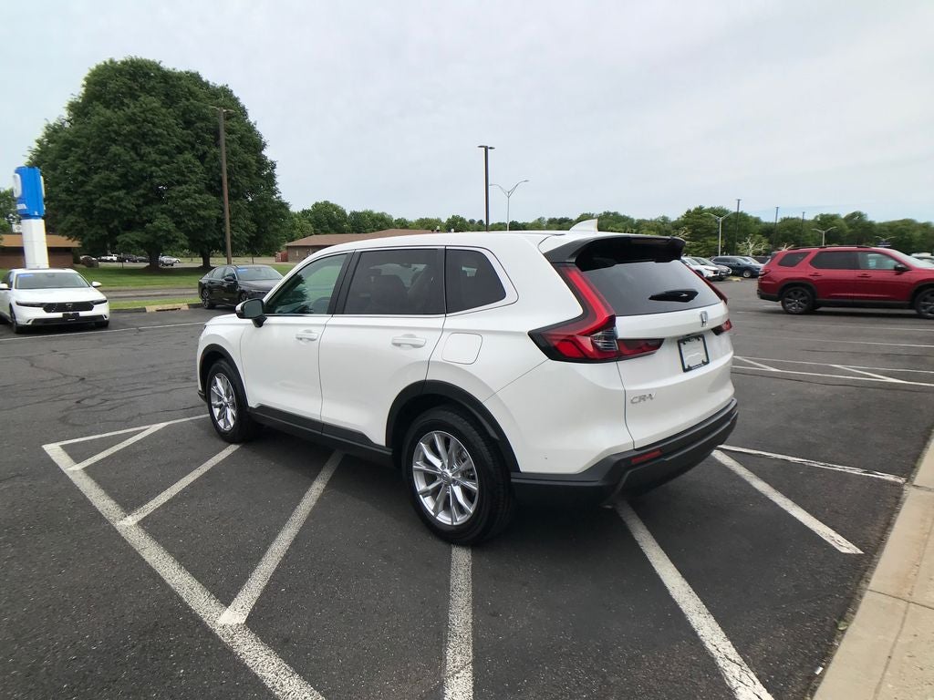 2025 Honda CR-V EX-L