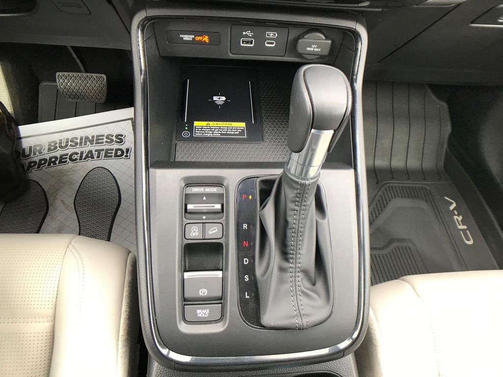 2025 Honda CR-V EX-L