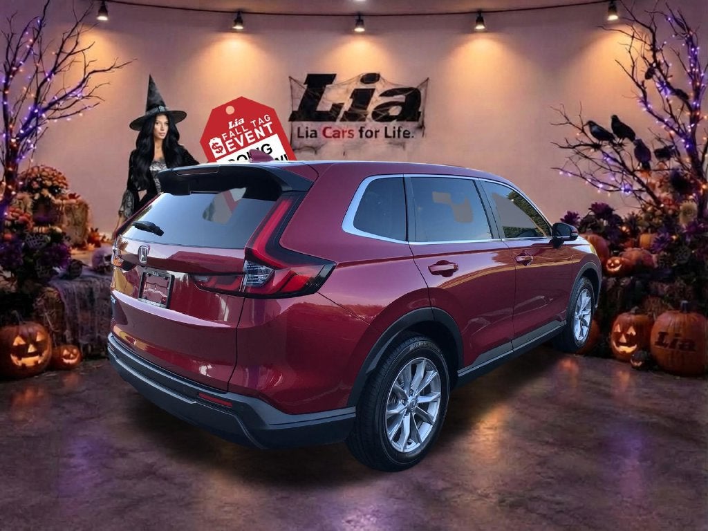 2024 Honda CR-V EX-L
