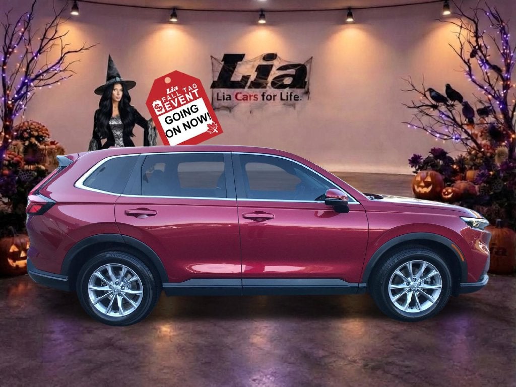 2024 Honda CR-V EX-L