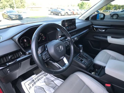 2024 Honda CR-V EX-L