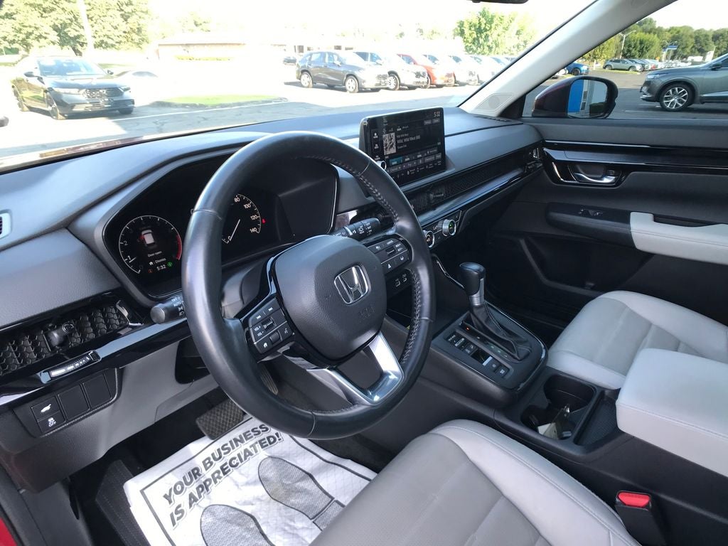 2024 Honda CR-V EX-L