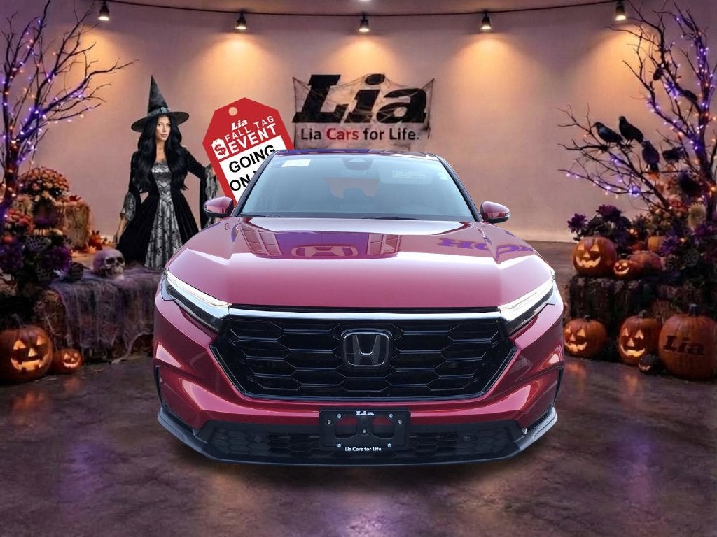 2024 Honda CR-V EX-L