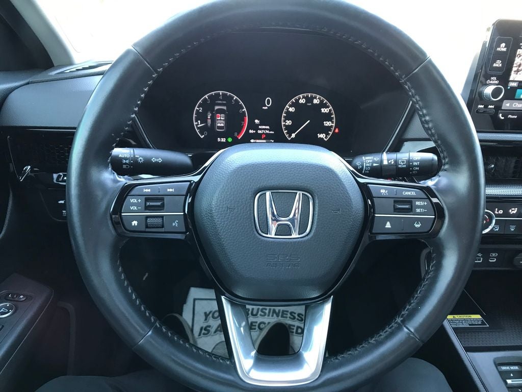 2024 Honda CR-V EX-L