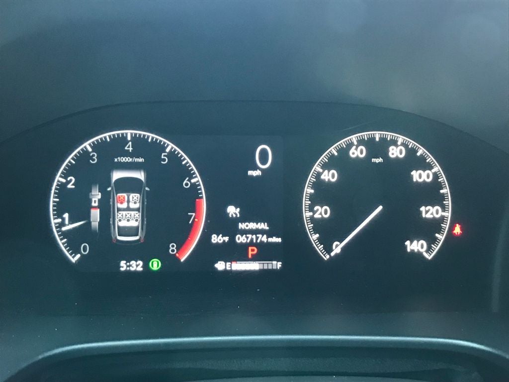 2024 Honda CR-V EX-L