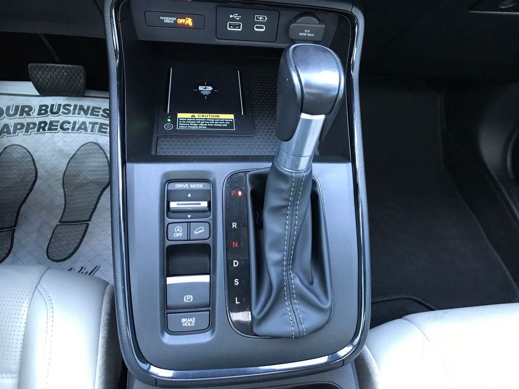 2024 Honda CR-V EX-L