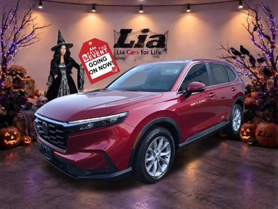2024 Honda CR-V EX-L